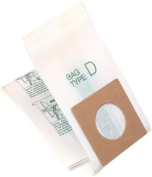 Dirt Devil Type D Vacuum Bags (6-Pack), 3670147001