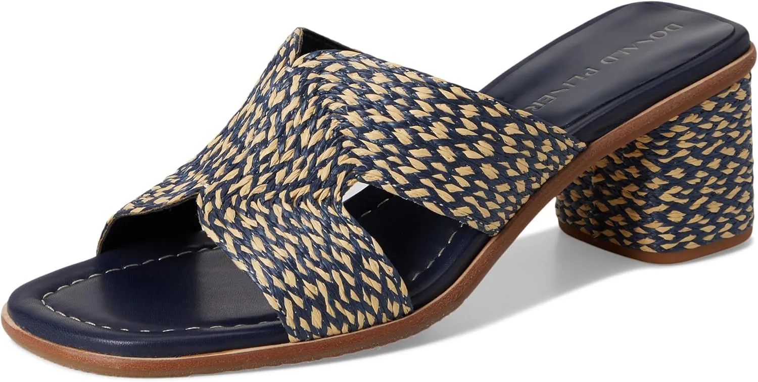 Donald Pliner Women's Ohara Heeled Sandal