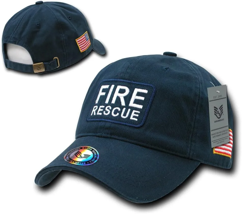 Dual Flag Raid Cap