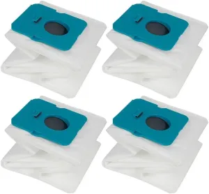 Dust Collection Bag，Compatible For Samsung， Bespoke VCA-ADB95 VS20A95923W Jet Clean Vacuum Accessories Rod Vacuum Cleaner Filter(14 Pcs)