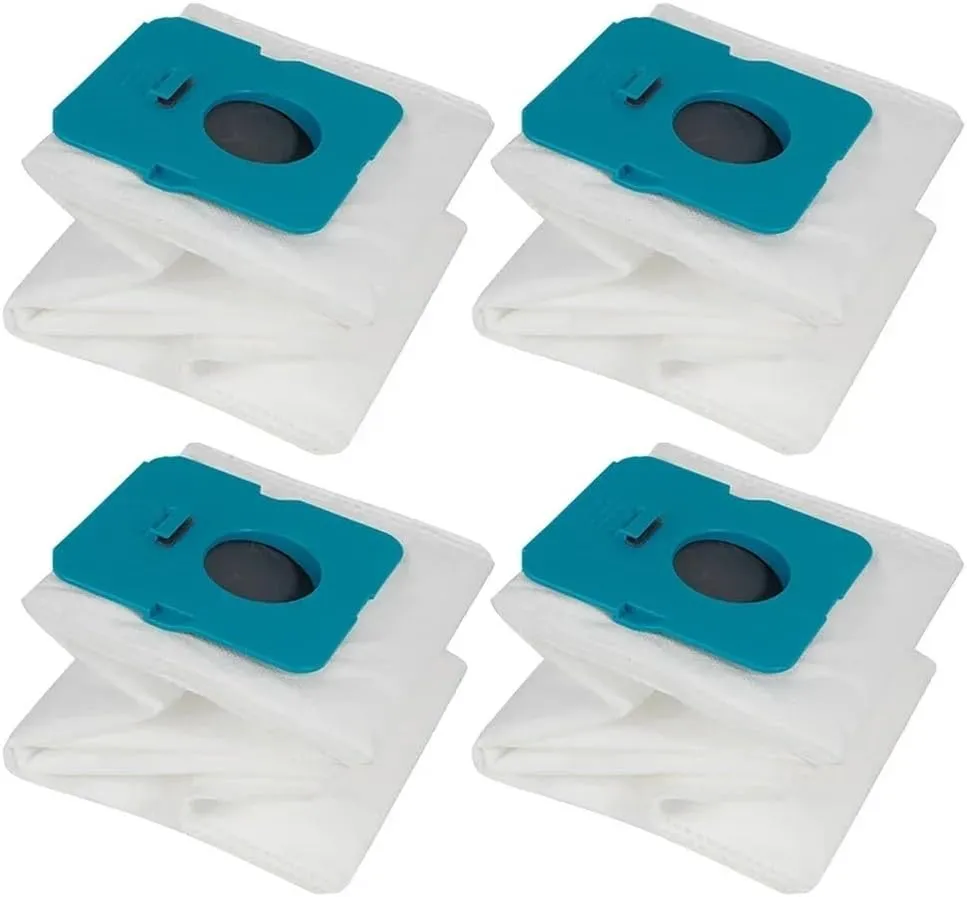 Dust Collection Bag，Compatible For Samsung， Bespoke VCA-ADB95 VS20A95923W Jet Clean Vacuum Accessories Rod Vacuum Cleaner Filter(14 Pcs)