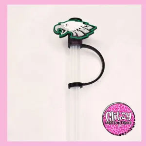 EAGLES STRAW TOPPER