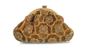 Embellished Potli Bag Antique