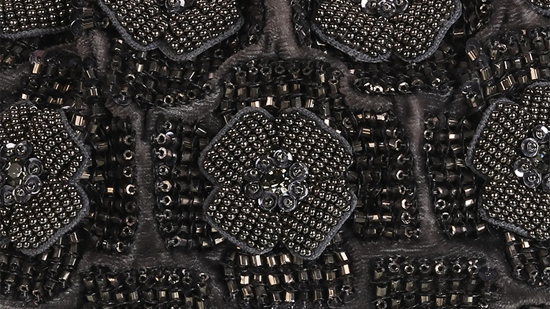 Embellished Potli Bag Rose Gold
