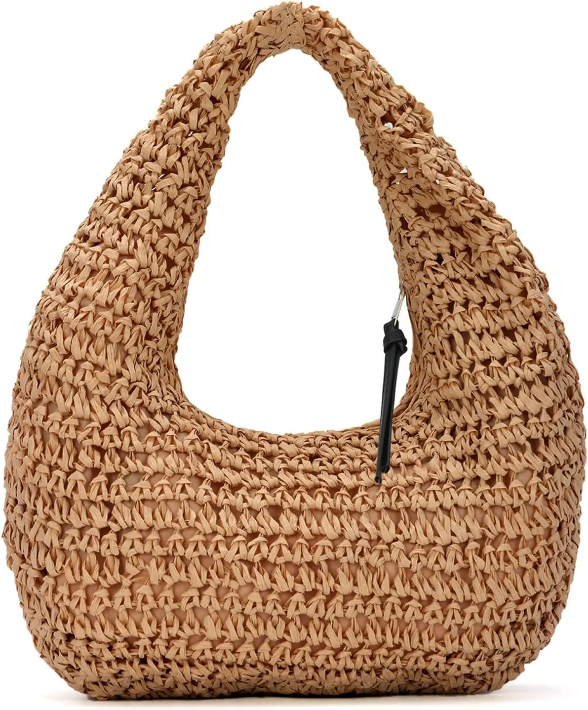 Emprier Straw Handbags for Women Summer Beach Woven Clutch Purses Raffia Vacation bags