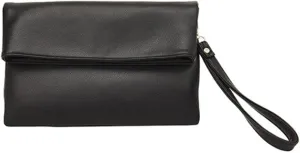 Envelope Clutch Bags for Women Elegant Foldover Handbag Evening Purse with Magnetic Buckle Casual