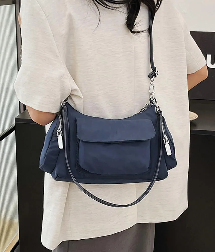 Epsion Women Shoulder Handbag Roomy Multiple Pockets Bag Ladies Crossbody Purse Fashion Tote Top Handle Satchel 2024