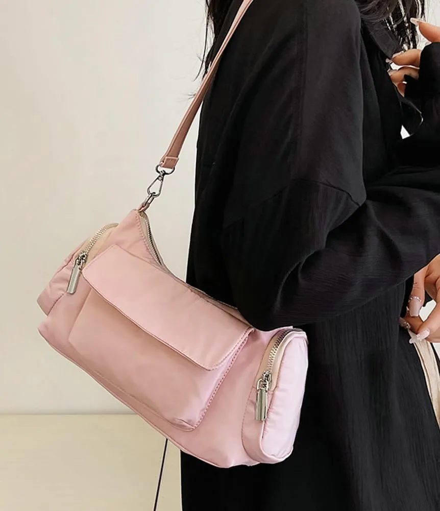 Epsion Women Shoulder Handbag Roomy Multiple Pockets Bag Ladies Crossbody Purse Fashion Tote Top Handle Satchel 2024