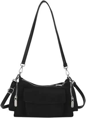 Epsion Women Shoulder Handbag Roomy Multiple Pockets Bag Ladies Crossbody Purse Fashion Tote Top Handle Satchel 2024