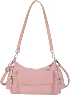 Epsion Women Shoulder Handbag Roomy Multiple Pockets Bag Ladies Crossbody Purse Fashion Tote Top Handle Satchel 2024