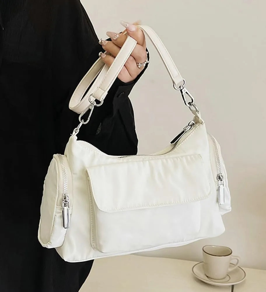 Epsion Women Shoulder Handbag Roomy Multiple Pockets Bag Ladies Crossbody Purse Fashion Tote Top Handle Satchel 2024