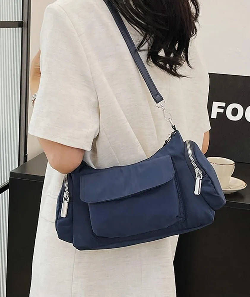 Epsion Women Shoulder Handbag Roomy Multiple Pockets Bag Ladies Crossbody Purse Fashion Tote Top Handle Satchel 2024