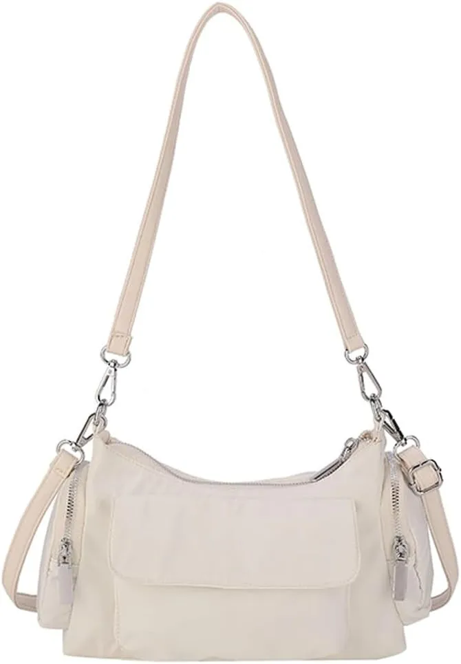 Epsion Women Shoulder Handbag Roomy Multiple Pockets Bag Ladies Crossbody Purse Fashion Tote Top Handle Satchel 2024