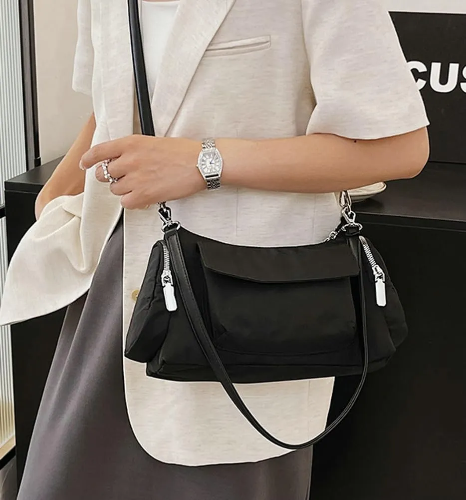 Epsion Women Shoulder Handbag Roomy Multiple Pockets Bag Ladies Crossbody Purse Fashion Tote Top Handle Satchel 2024