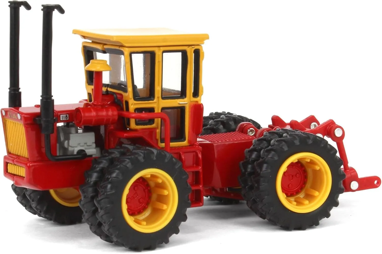 ERTL 1/64 Versatile 118 with Front & Rear Duals Tractor Prestige Collection 16466