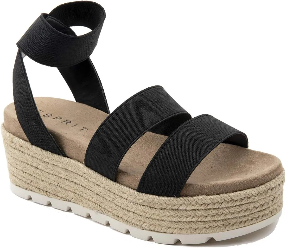 Esprit Women's Allison Wedge Sandal