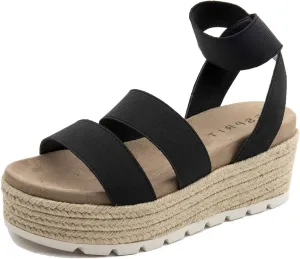 Esprit Women's Allison Wedge Sandal