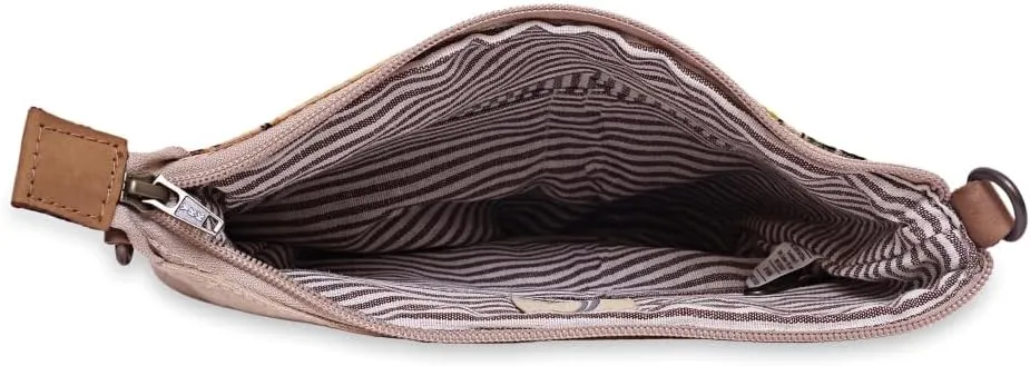 Exotic Butterfly - Wristlet Wallets for Women, Crossbody Sling Bags, Crossbody Purse, Book Bag, Cell Phone Purse