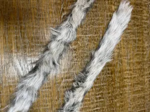 Faux Fur, High quality, Dense faux fur, Easy to Sew, Grey Mock Fur, Sewing, Craft, Clothing, Knitwear, Cardigans, Craft, Cushions, Sewing