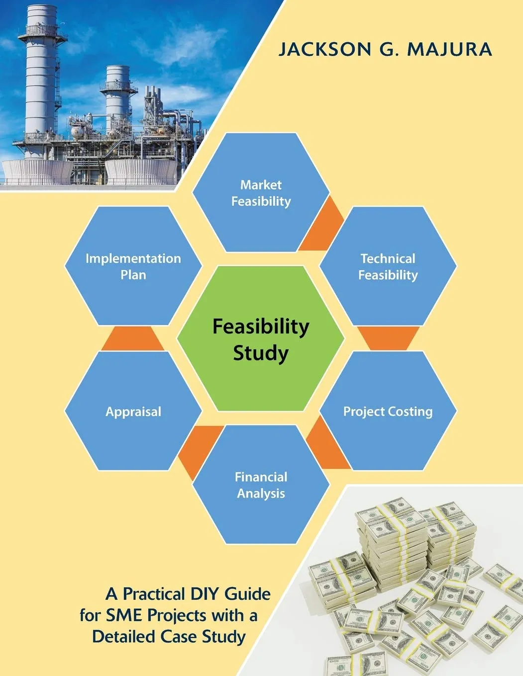 Feasibility Study: A Practical DIY Guide For SME Projects With A Detailed Case Study Paperback – April 25, 2019