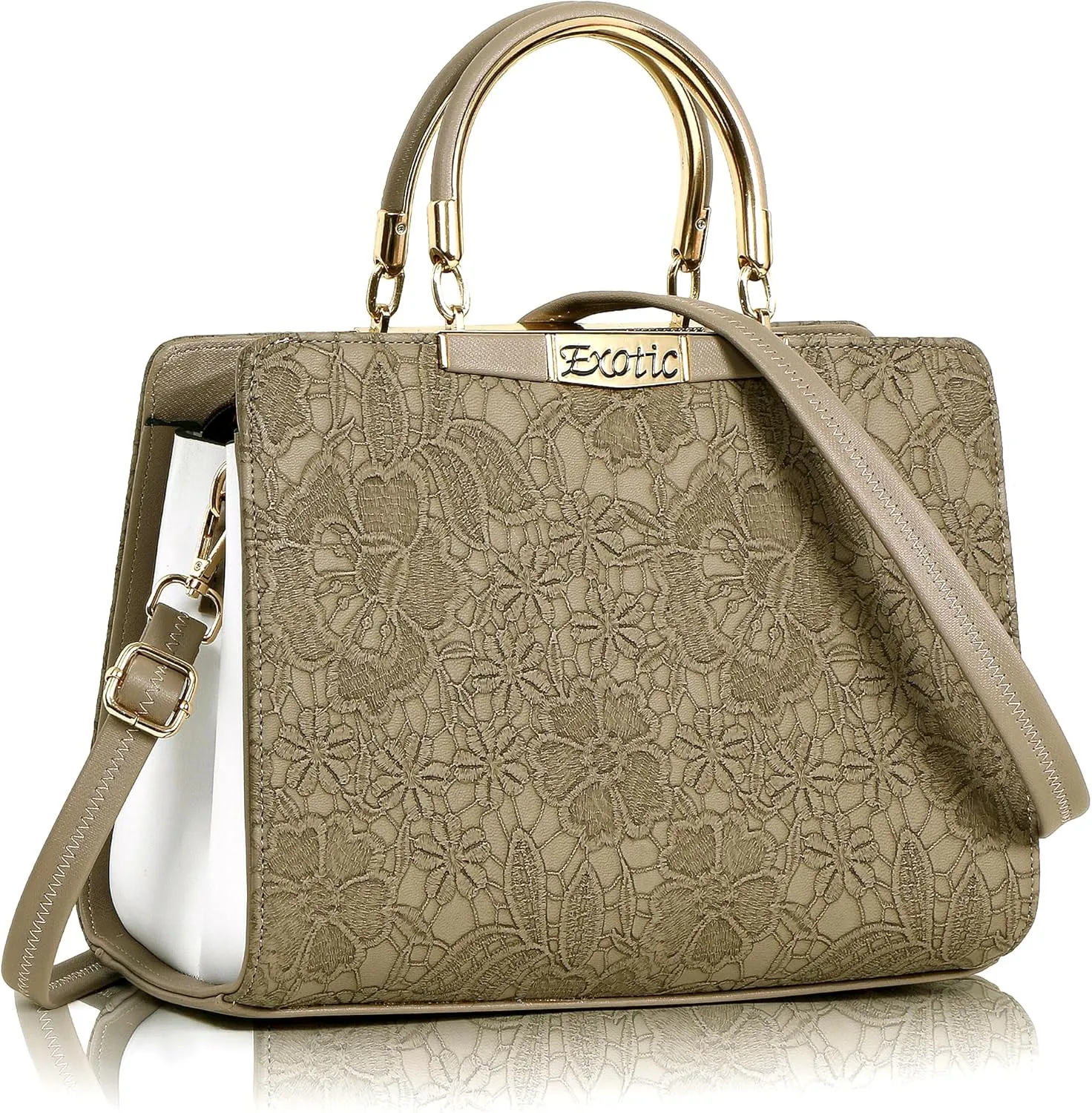 Floral Hand Bag For Women