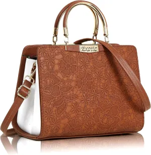Floral Hand Bag For Women