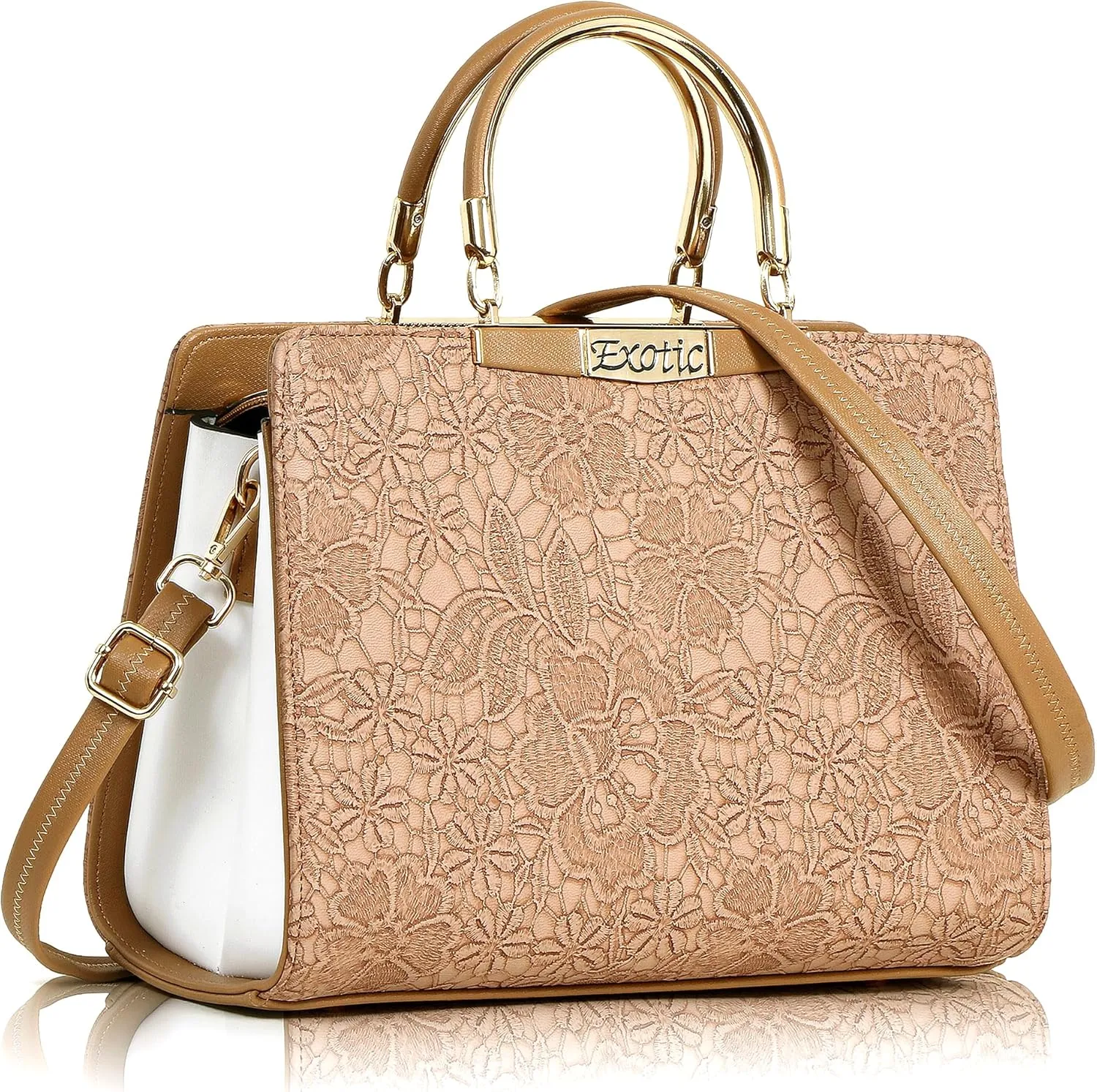 Floral Hand Bag For Women