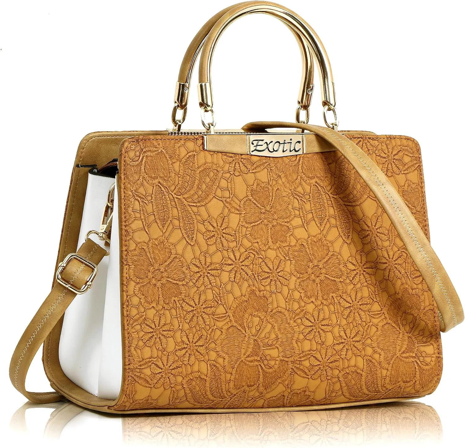 Floral Hand Bag For Women