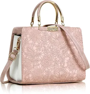 Floral Hand Bag For Women