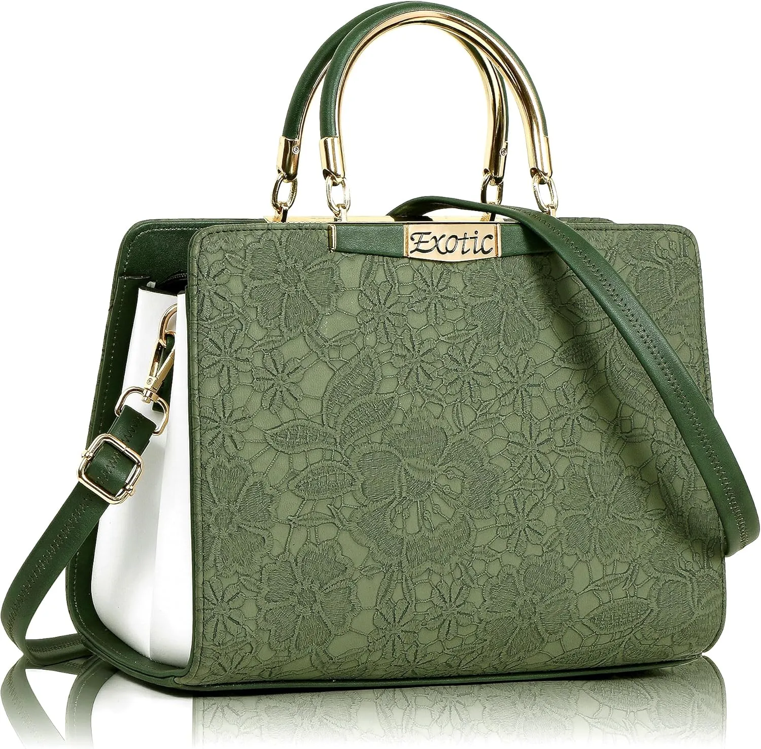 Floral Hand Bag For Women