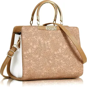 Floral Hand Bag For Women