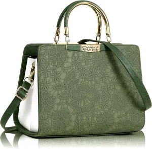 Floral Hand Bag For Women