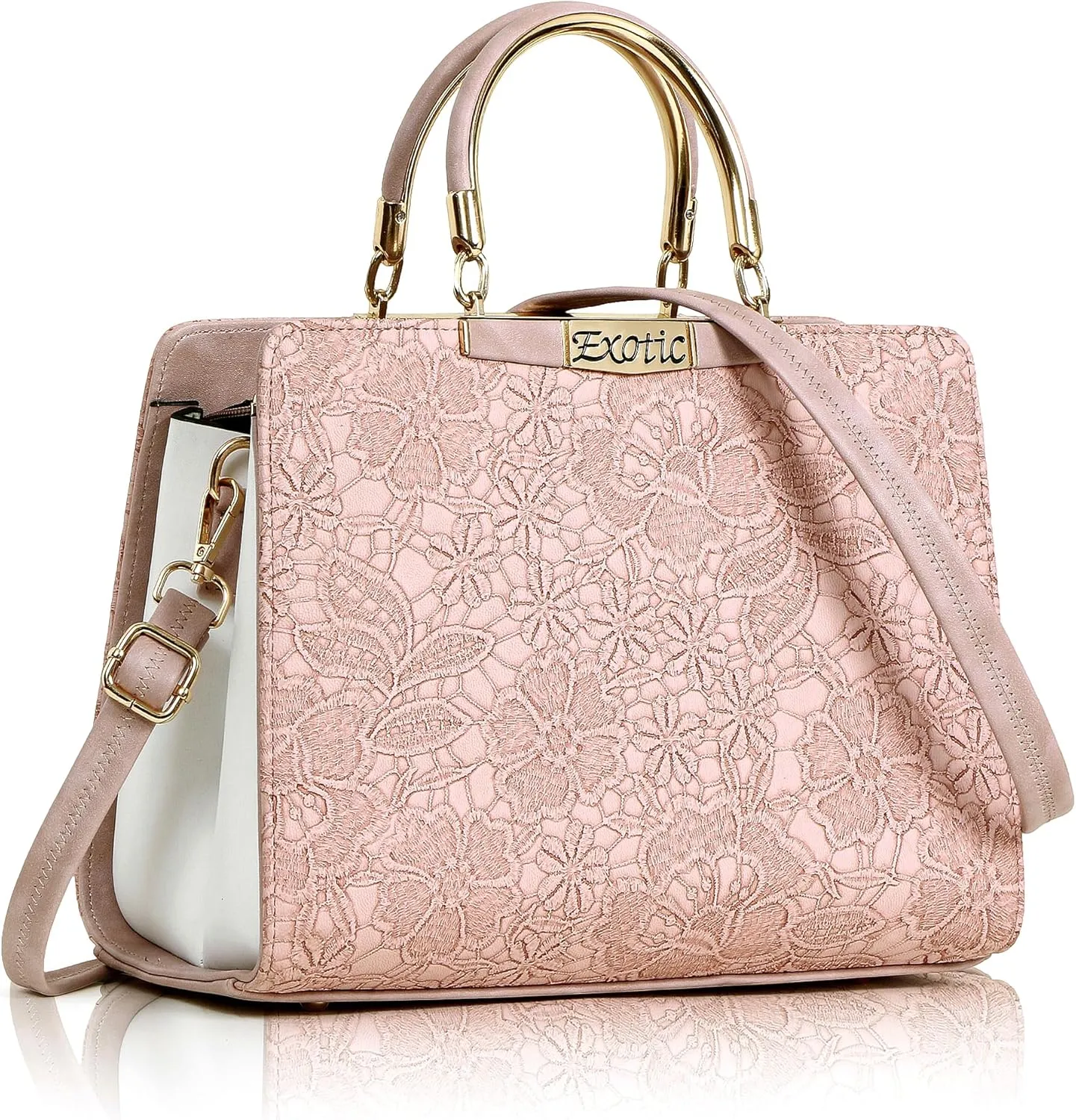 Floral Hand Bag For Women