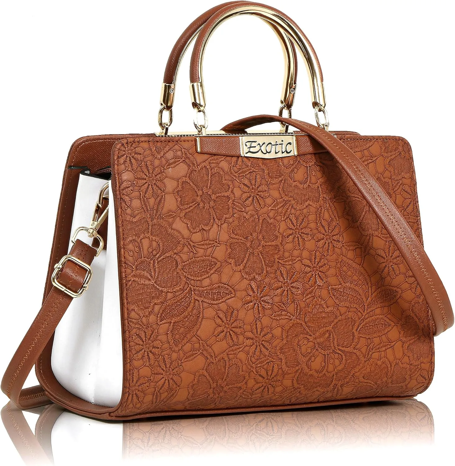Floral Hand Bag For Women