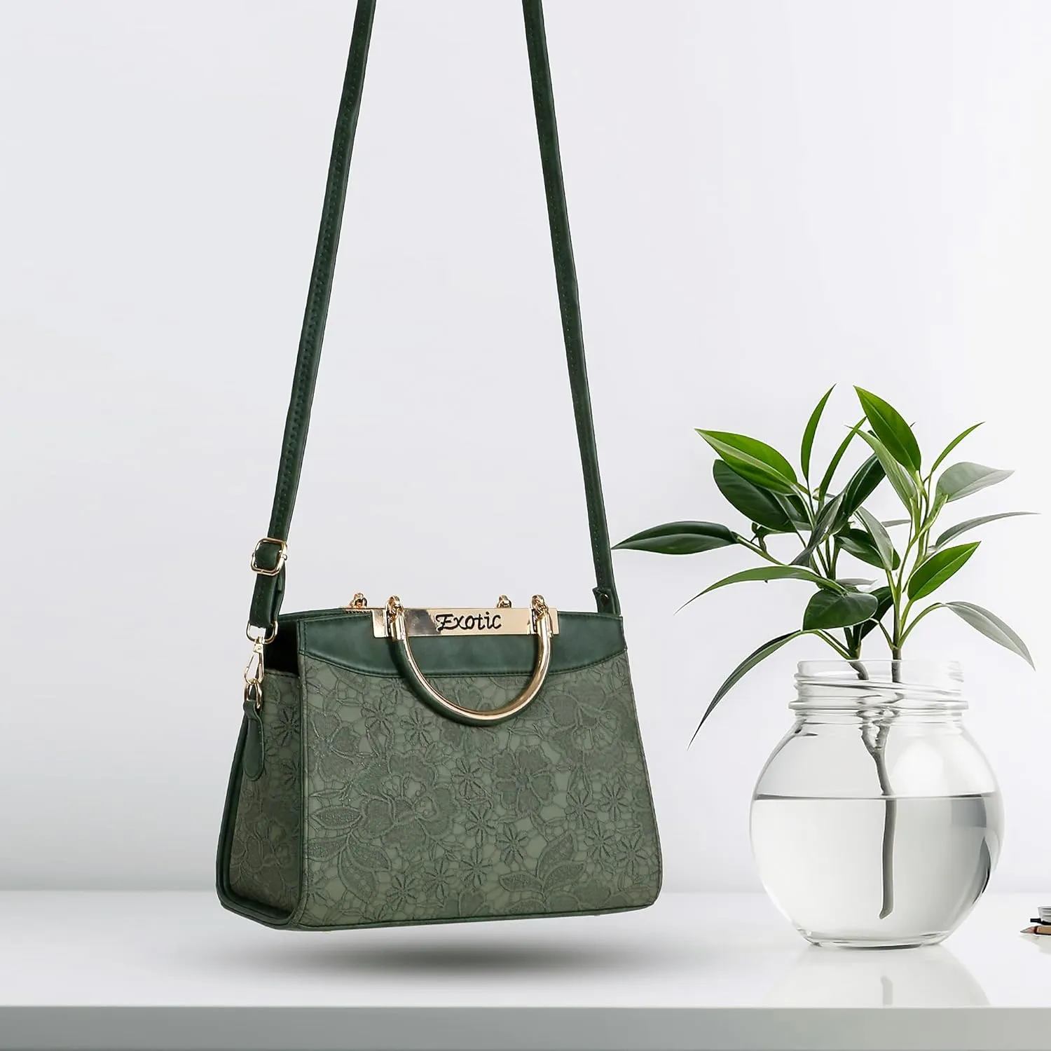 Floral hand bag for women/Girl
