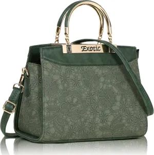 Floral hand bag for women/Girl