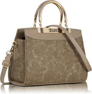 Floral hand bag for women/Girl