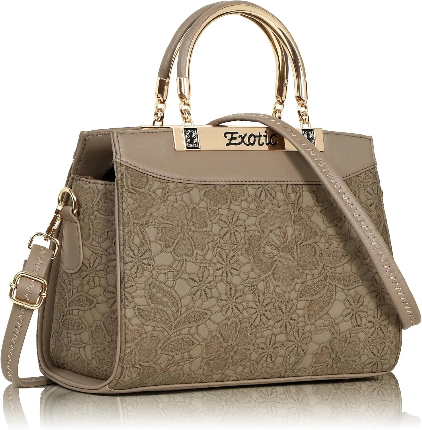 Floral hand bag for women/Girl