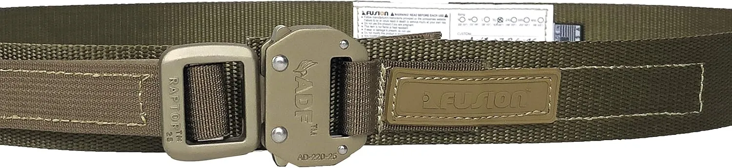 Fusion Men's Trouser Type B "Impact" Belt Pack