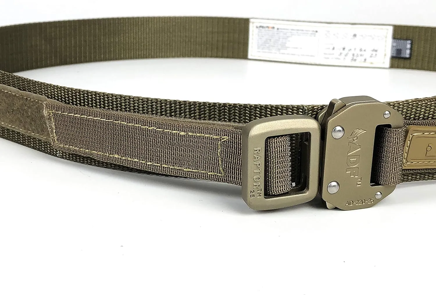 Fusion Men's Trouser Type B "Impact" Belt Pack