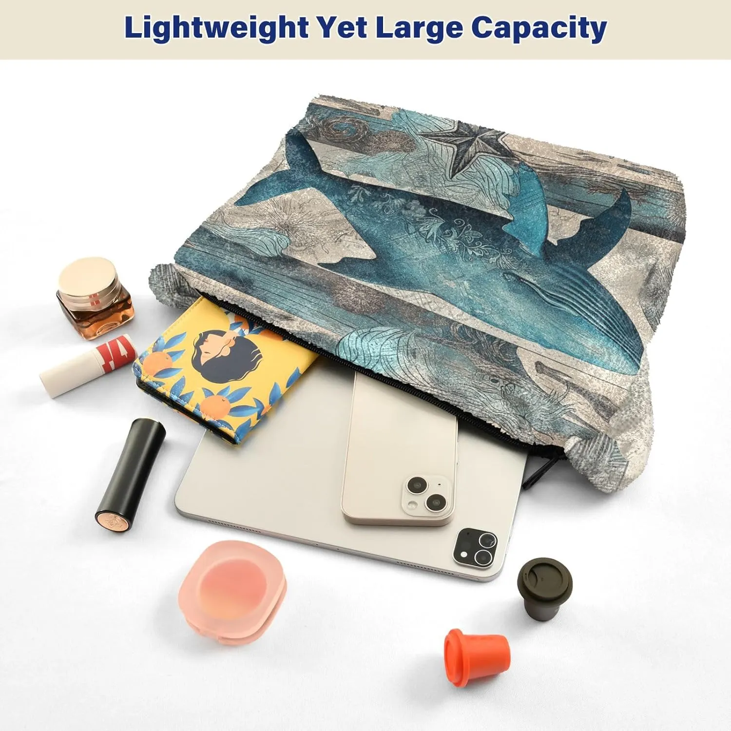 GAIGEO Cute Cat Behind Broken Wall Women's Bag, Crossbody Bookbag for Women, Womens Outdoor Bag