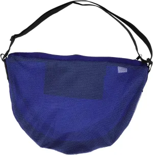 GALPADA Football Bag Portable Ball Carrying Bag Sports Storage Resilient Polyester Construction