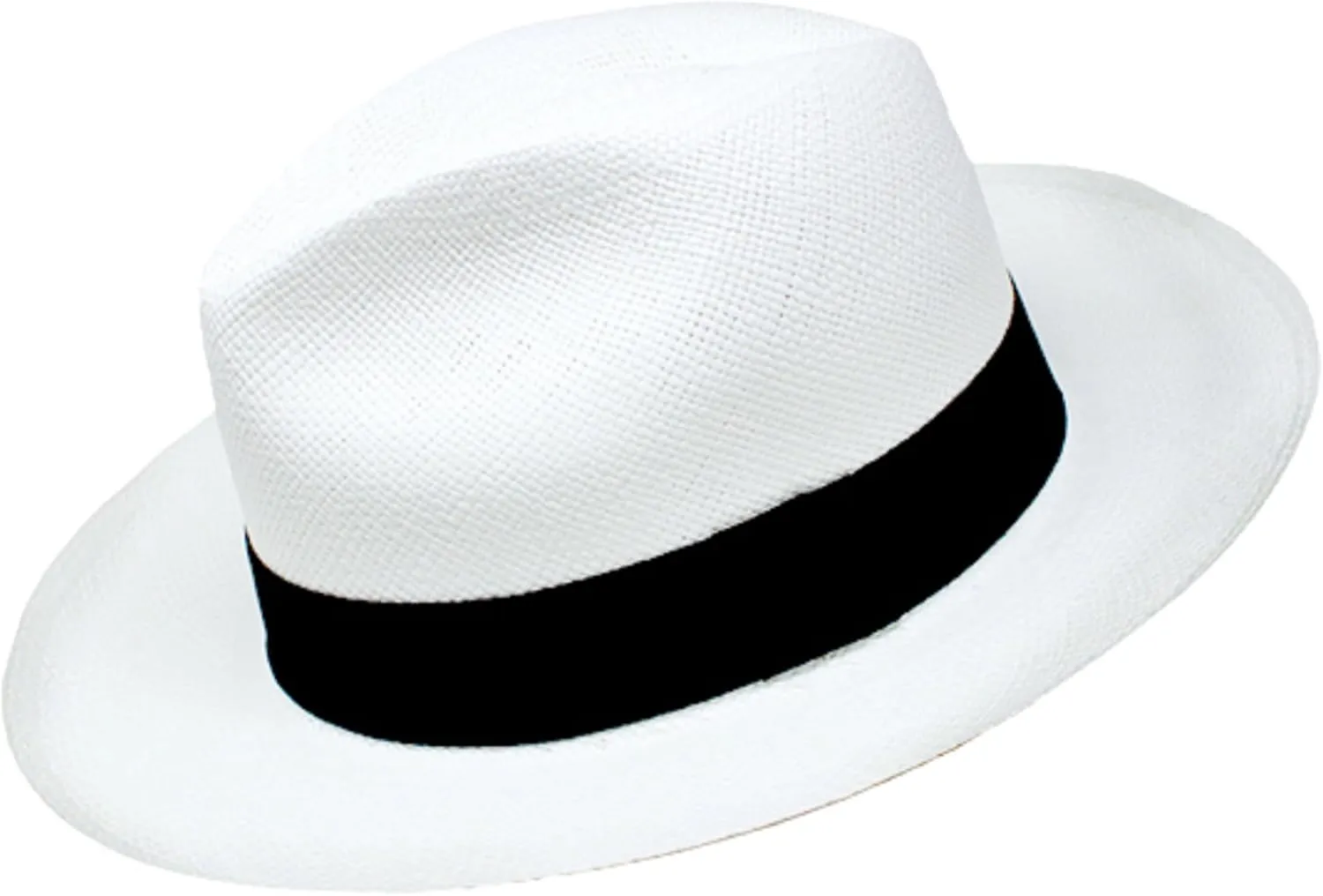 Gamboa Original Panama Hat for Men and Women Fedora Straw Summer Beach Sun Hat Protection UV UPF50 