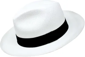 Gamboa Original Panama Hat for Men and Women Fedora Straw Summer Beach Sun Hat Protection UV UPF50 