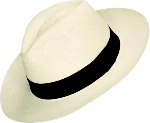 Gamboa Original Panama Hat for Men and Women Fedora Straw Summer Beach Sun Hat Protection UV UPF50 
