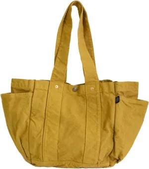 Garden Bag Tote Bag Cotton100% japan Washable Sholder hand bag Shopping Bag (VC-11)