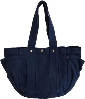 Garden Bag Tote Bag Cotton100% japan Washable Sholder hand bag Shopping Bag (VC-11)