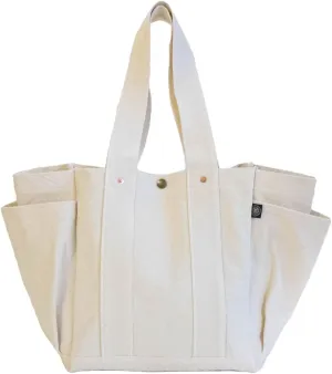 Garden Bag Tote Bag Cotton100% japan Washable Sholder hand bag Shopping Bag (VC-11)