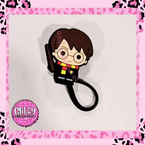 HARRY POTTER STRAW TOPPER