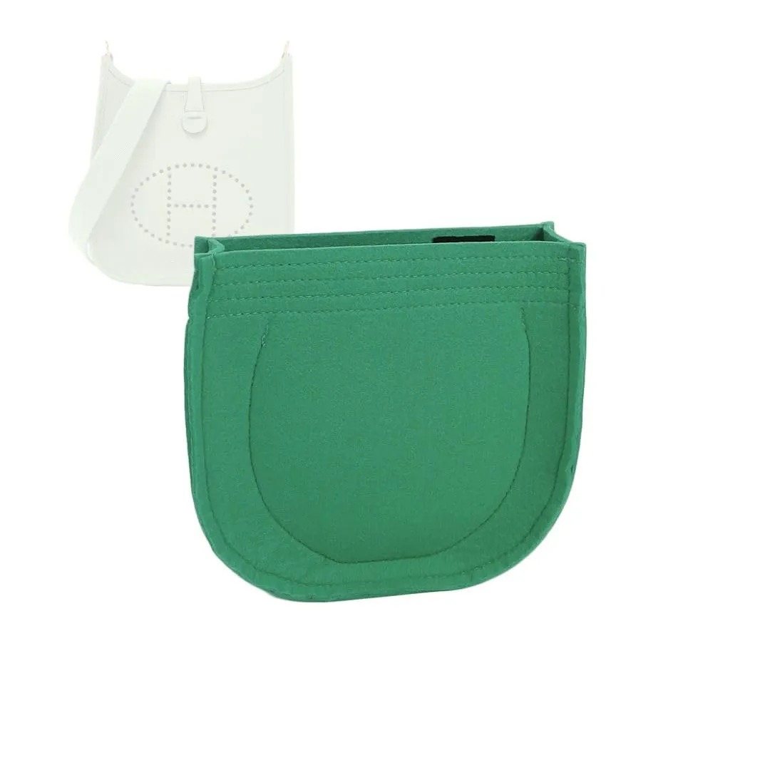 Hermes Evelyn III 16 TPM Mini Bag Insert Organizer - Premium Felt (Handmade/20 Colors)